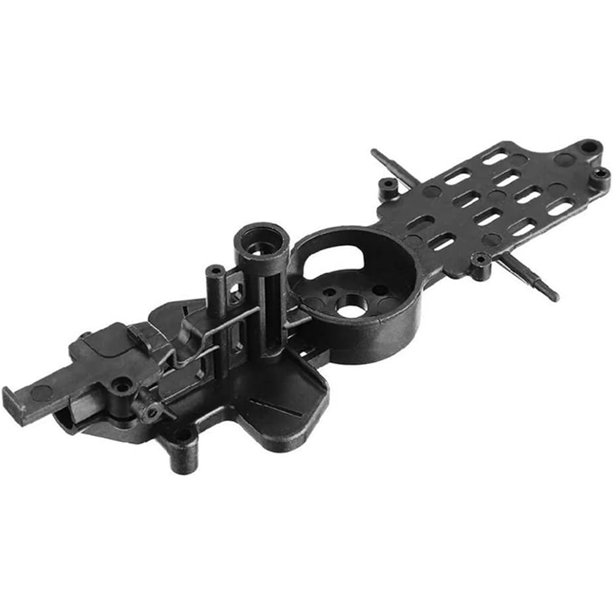 KingVal Replacement Plastic Main Frame Body Base RC Parts Compatible with XK K130 RC Helicopter