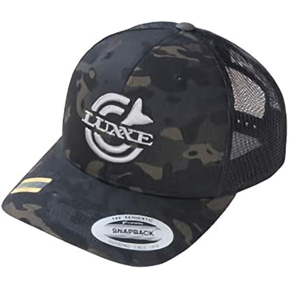 [Gamakatsu] Trucker Mesh Cap