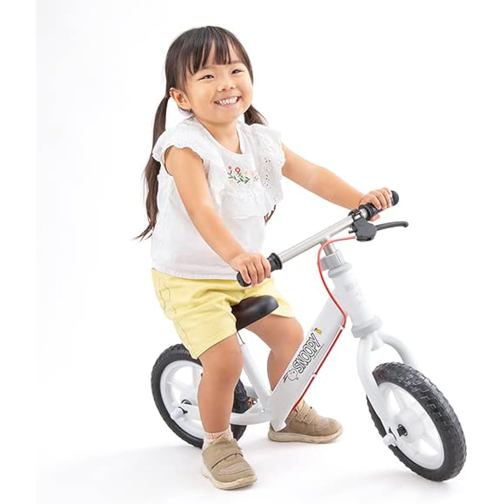 [Official] Ides Kick Bike Bicycle without Pedal with Brake Gift for Children