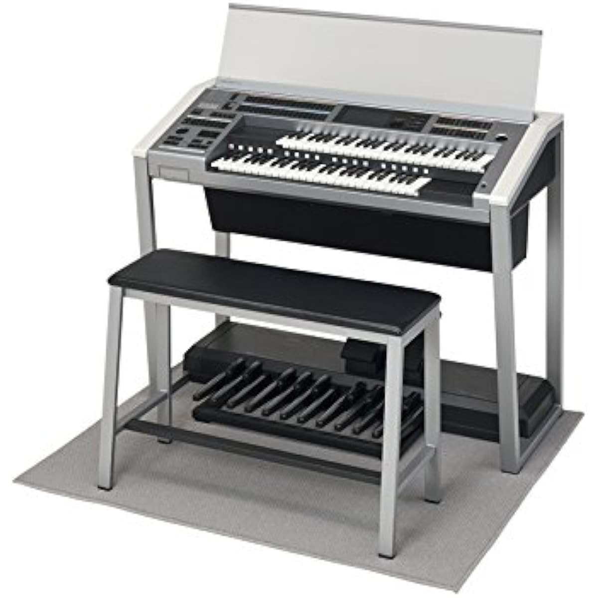O-MAT Electone Mat Piano Anti-vibration Goods