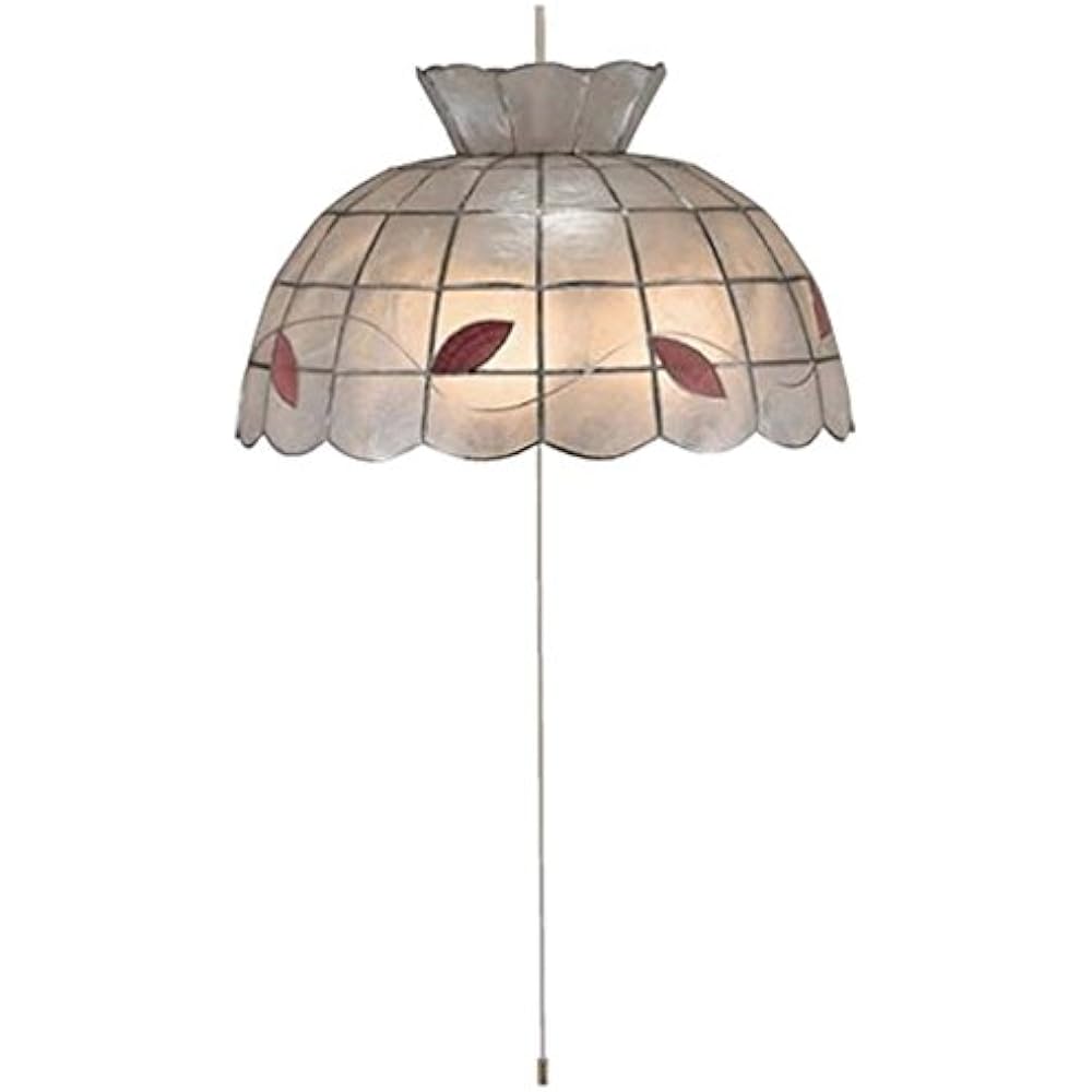 Tokyo Metal Capis Pendant Light Bulb Sold Separately CP-4NDZ