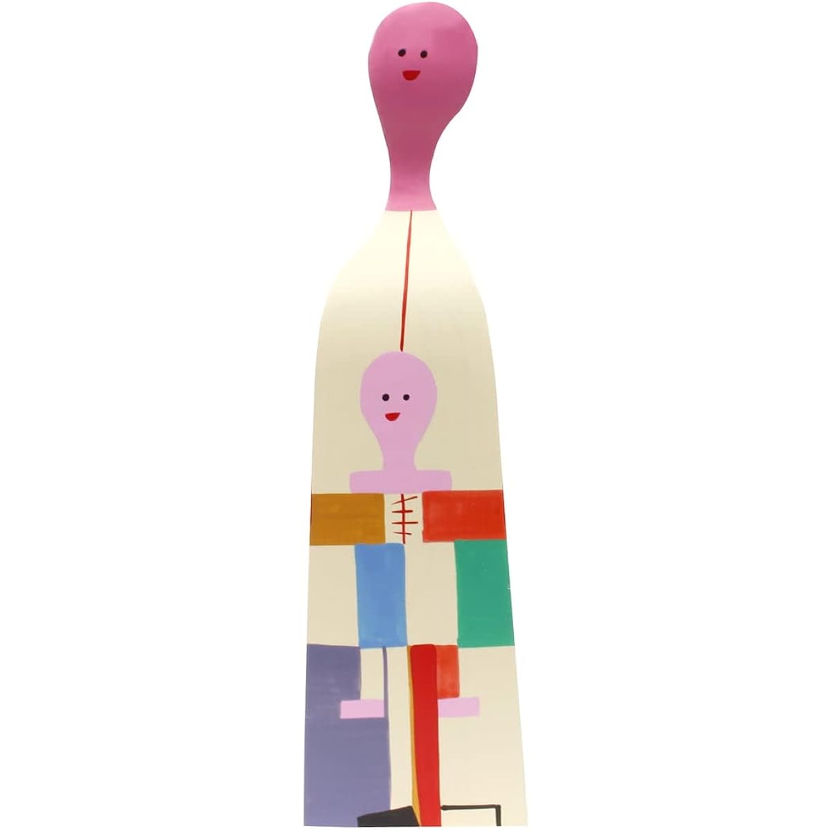 Vitra Alexander Girard Wooden Doll No.4