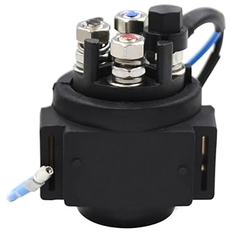 Motorcycle Electric Starter Solenoid Relay Switch Yamaha C115TXRR 150TXRP 200TXRP 200TJRR 200TXRQ 130TLRR 130TXRR Bike Accessories