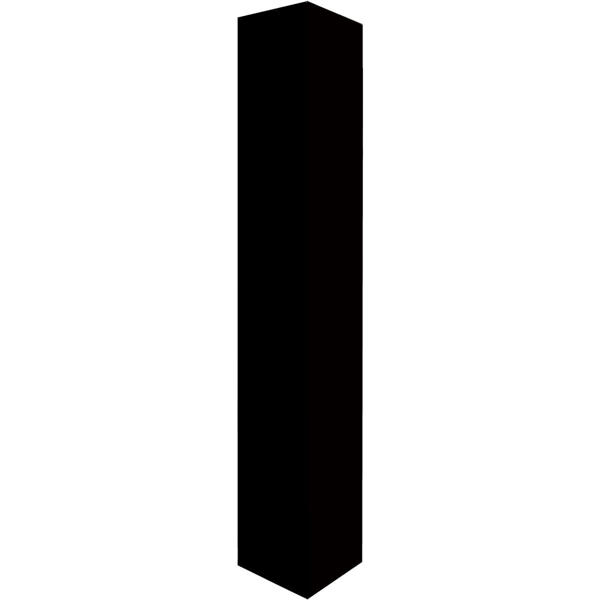 Sound absorption tower (dedicated cover/for 31cm square, dedicated cover/height 180cm or less)