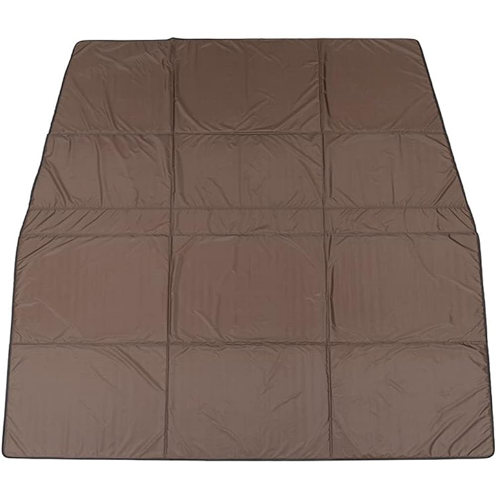 Snow Peak Land Nest Dome M Mat Sheet Set TM-260