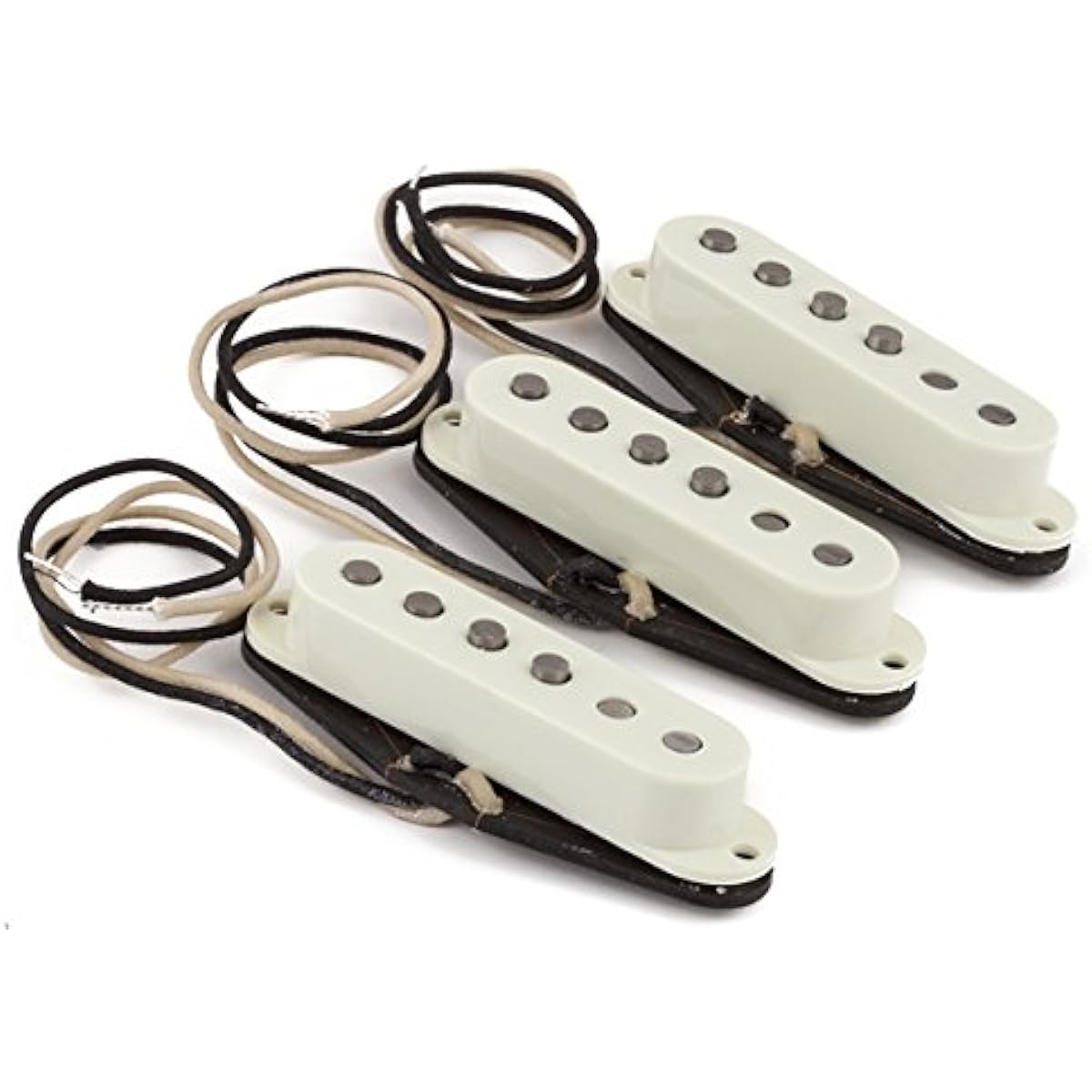 Fender ◆Fender Pure Vintage '59 Stratocaster Pickup SET◆ Strat Stratocaster guitar pickup 3-piece set "parallel import goods" single coil
