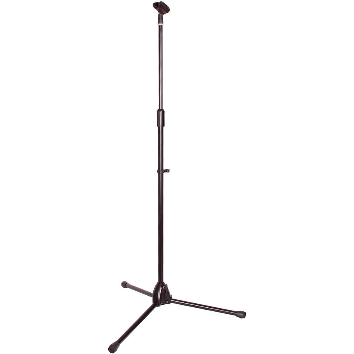 KC Straight Microphone Stand MCS-4400/BK Black x Set of 6