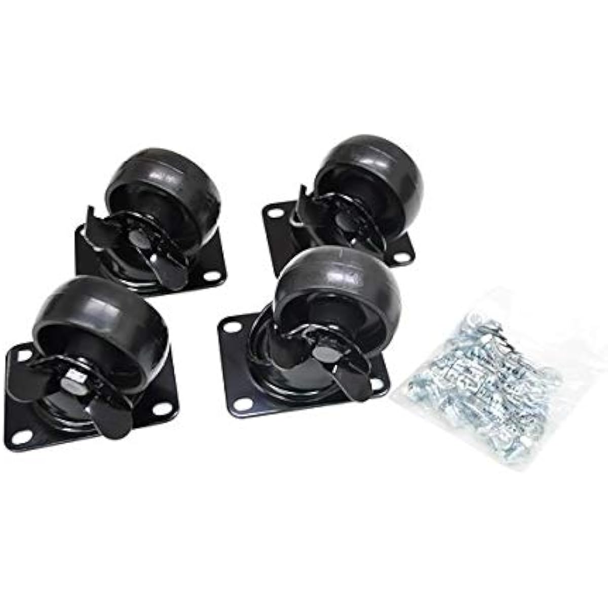 MIDDLE ATLANTIC Caster Set 5WL Casters