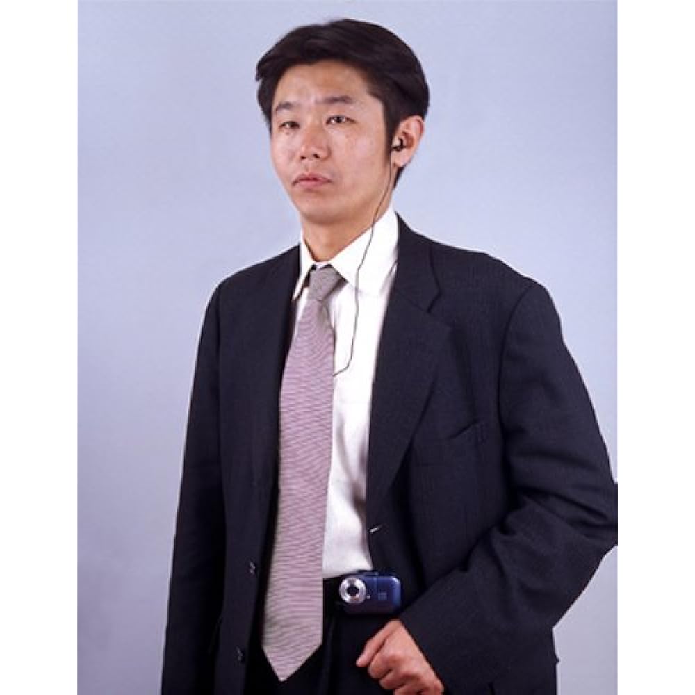 TANITA Pedometer with AM radio Dark Blue PD-640-DB