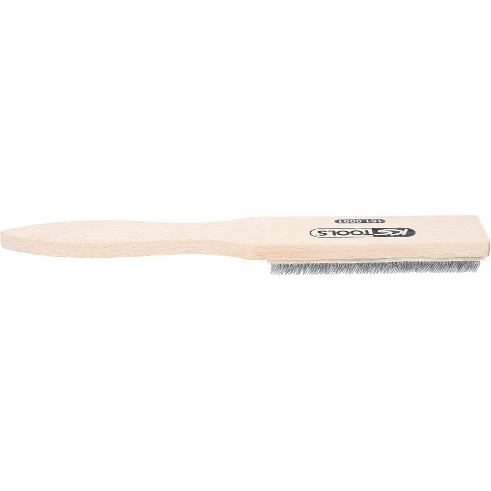 KS Tools File Brush 250mm 161.0001
