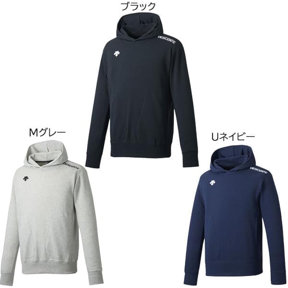 [DESCENTE] Sweatshirt