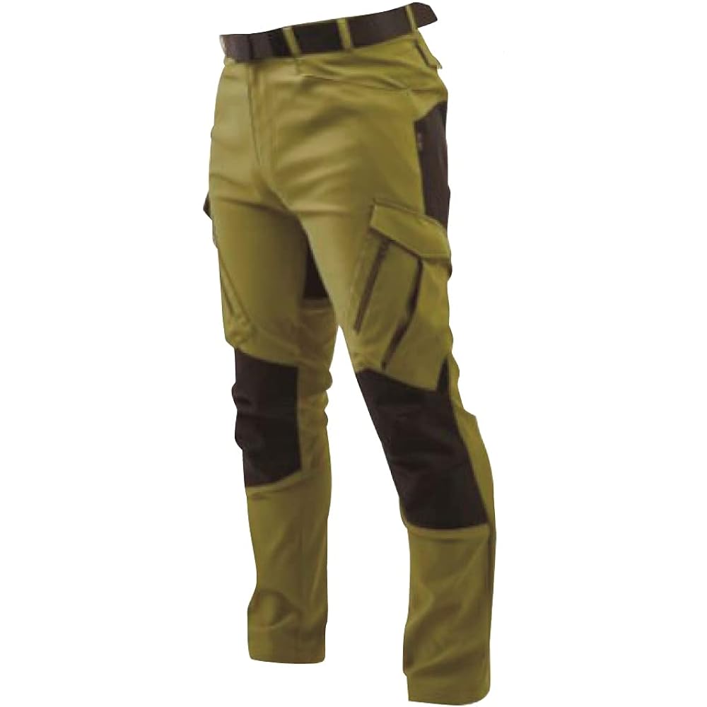 [Gamakatsu] Active Stretch Cargo Pants