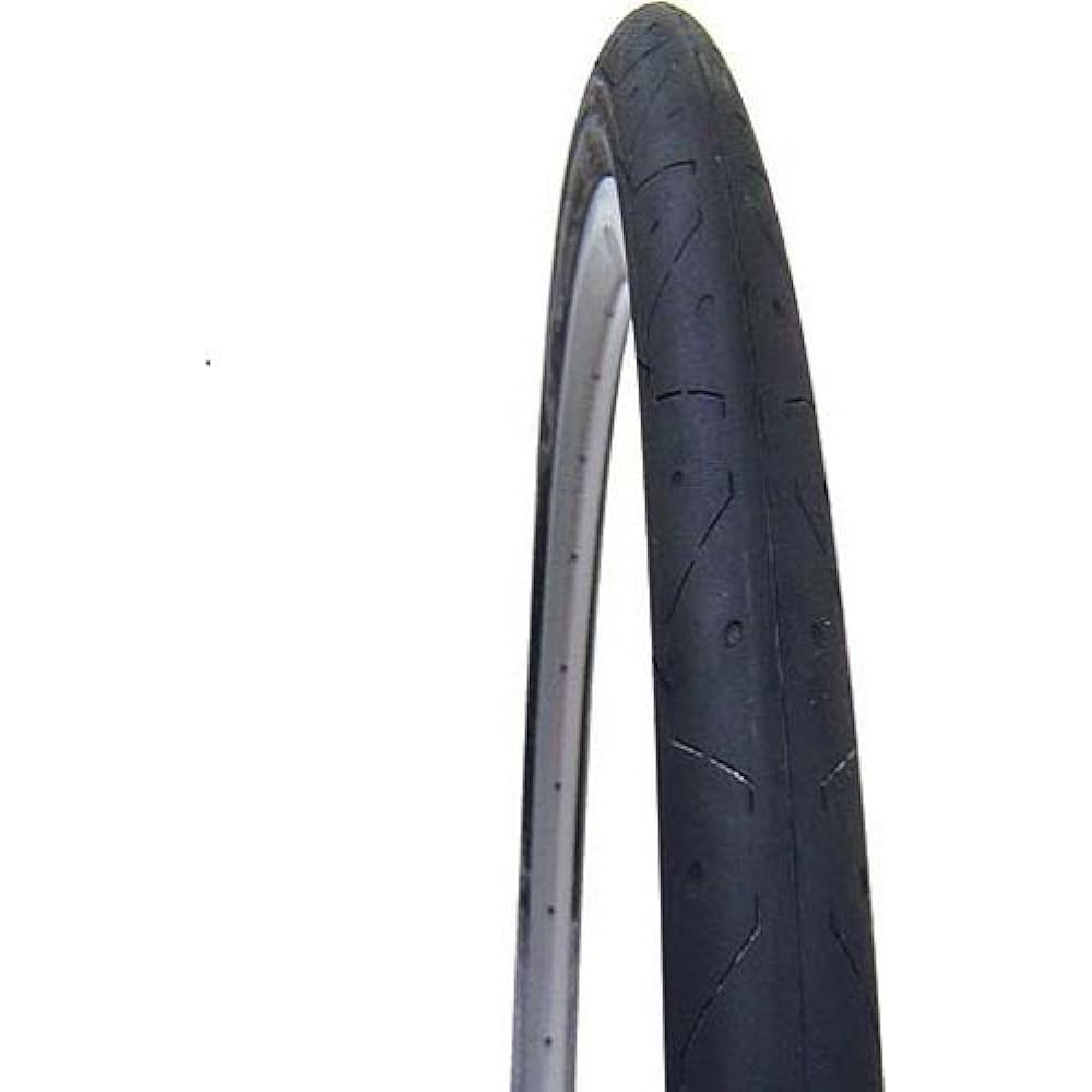 Panaracer Clincher Tire [26×1.75] High Road Slick 8H261-HR (For Mountain Bike Touring Vehicle/City Riding Commuting Touring Long Ride)