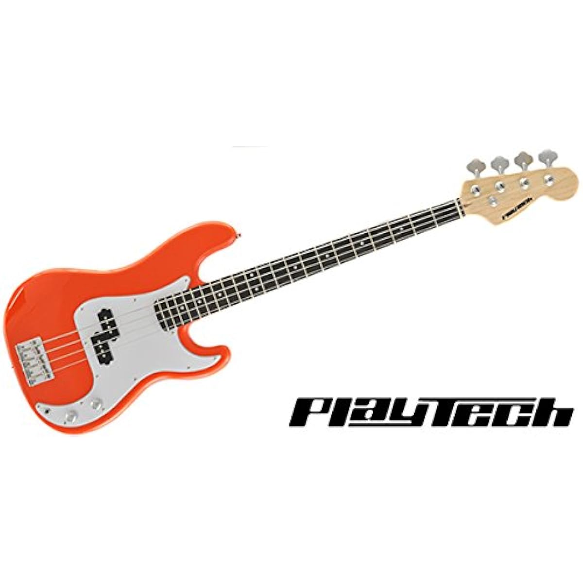 PLAYTECH Electric Bass PB450 Orange