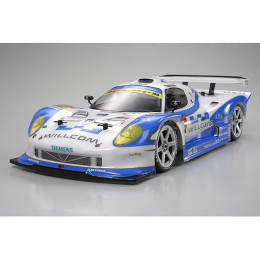 WILLCOM ADVAN VEMAC 408R (RC only)