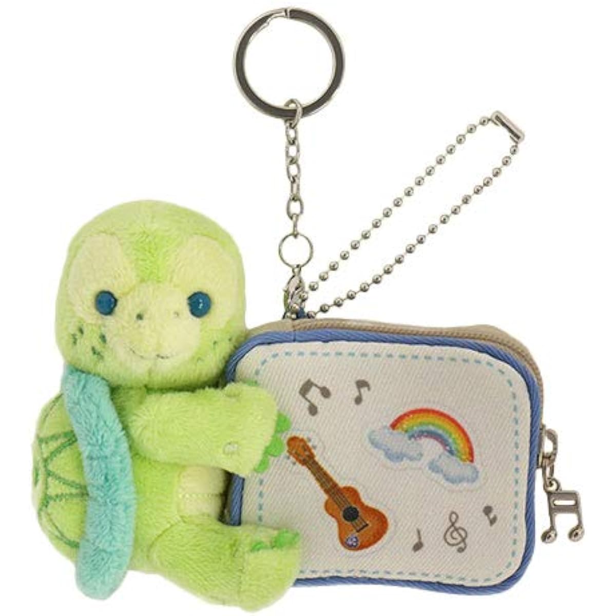 gaia80 Ormel Mini Pouch with stuffed toy Duffy & Friends Say cheese! [Tokyo Disney Sea Exclusive] Disney Goods Souvenir