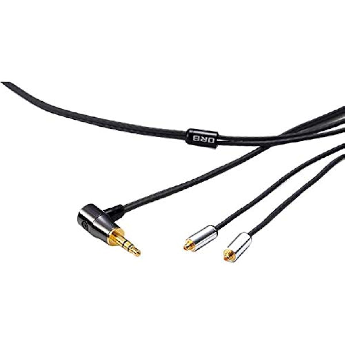 ORB Audio CFN2G-MMCX3.5φL1.2m Re-cable (L-shaped plug) Orb Audio