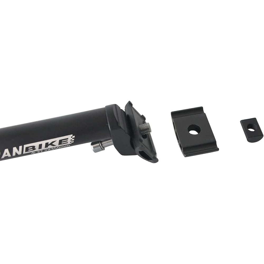 UPANBIKE Bicycle Seatpost Φ25.4mm 27.2mm 28.6mm 30.4mm 30.9mm 31.6mm 45cm Long Mountain Bike Road Bike Seatpost