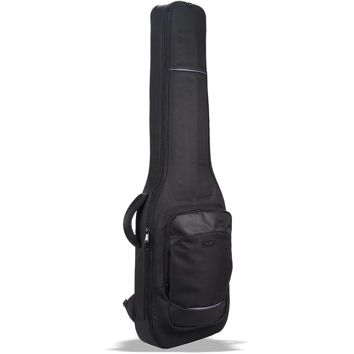 Dr. Case Portage 2.0 Series Electric Bass Bag Black [DRP-EB-BK]