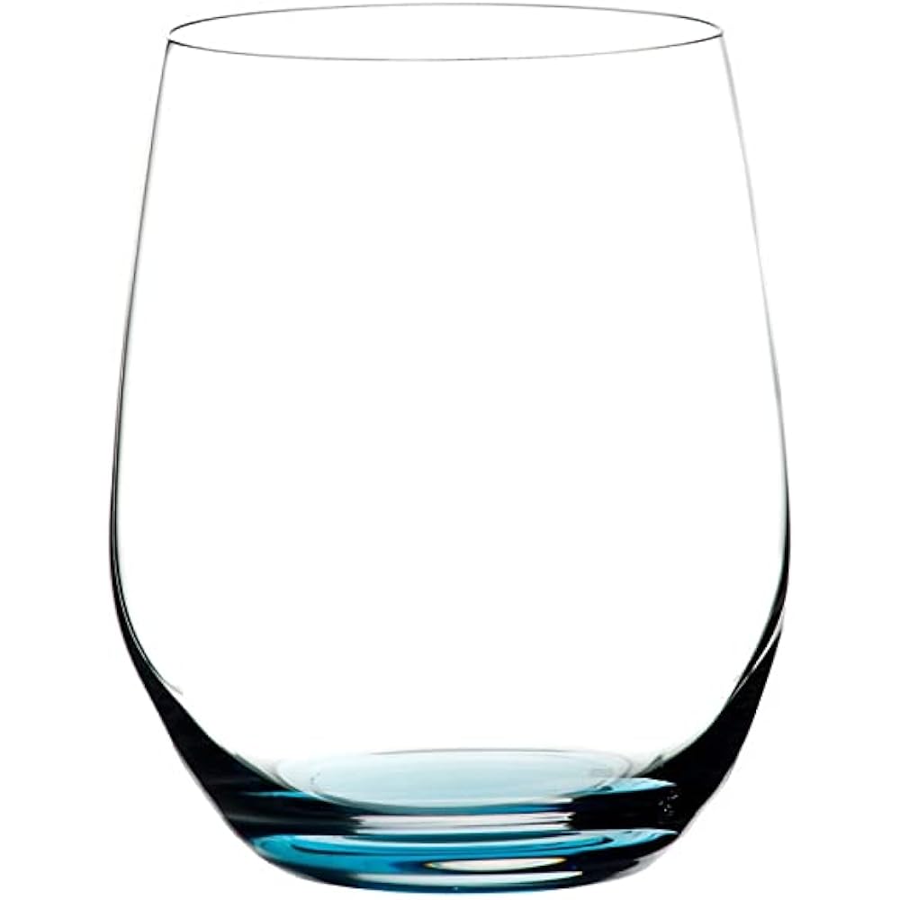 [Genuine] RIEDEL Riedel Glass Set of 4 Riedel O Happy O Vol. 1 320ml 5414/44