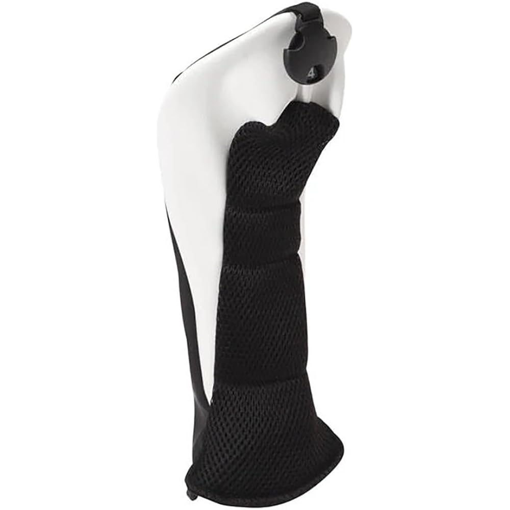 [New Balance Golf] Continuing standard product head cover (number 3.4.5.X/utility) / Golf UT / 012-3984006
