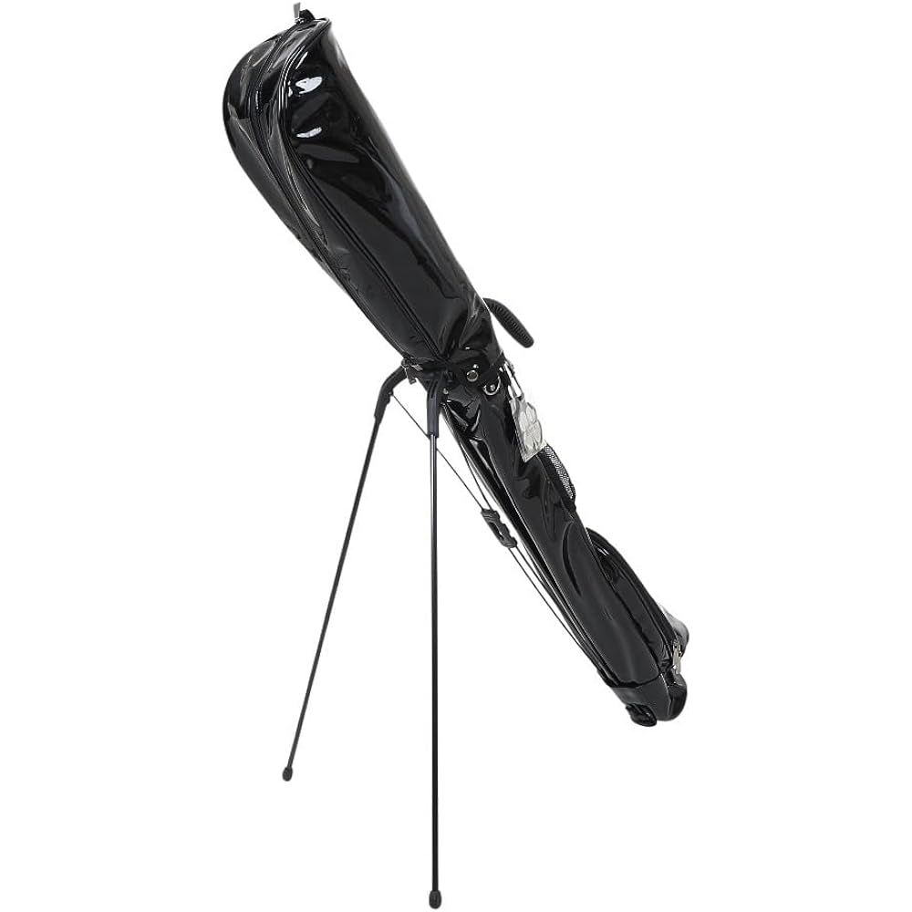 Black CLOVER BLACK CLOVER golf stand type self-stand bag club case BA5MGZ06