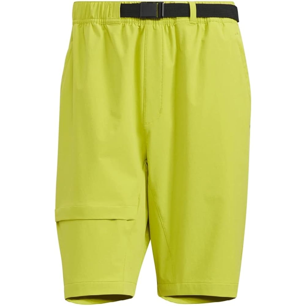 Adidas CB869 Men's Shorts Tech 3D Woven Shorts