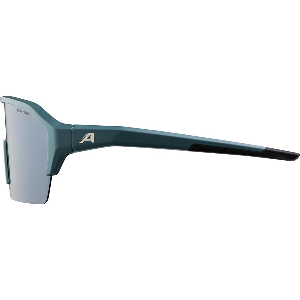 ALPINA Sports Sunglasses High Contrast Mirror Anti-fog Lightweight RAM HR HM+