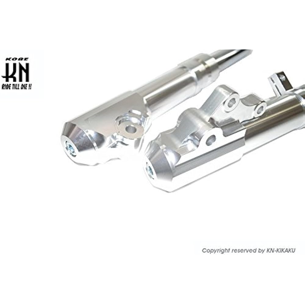 KN Planning Address V125 Address 125 Front Fork Front Shock Front Suspension Silver