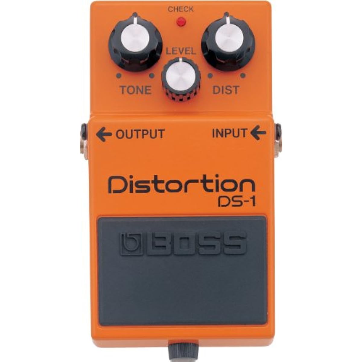 BOSS - Distortion DS-1 + KORG AW-OTG-POLY + Marks Original Cross Set