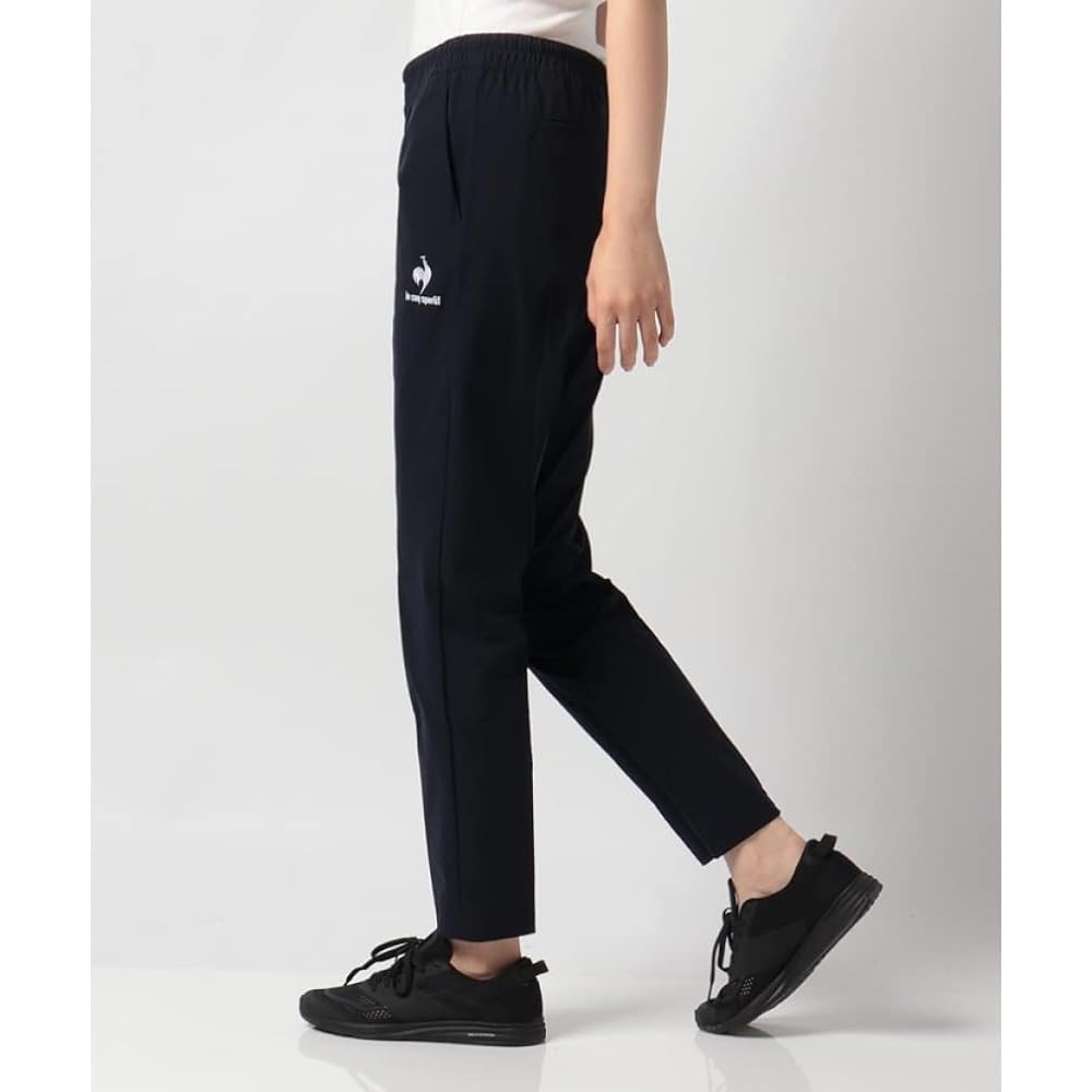 [Le Coq Sportif] Cross Long Pants Training Water Repellent Stretch Women's