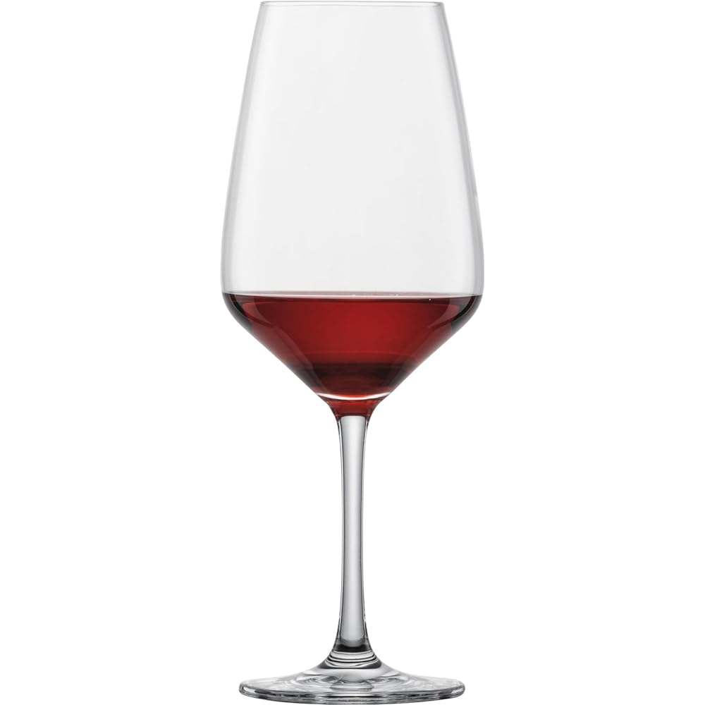 ZWIESEL Wine Glass Red Wine Taste 497ml 115671 (Set of 6)
