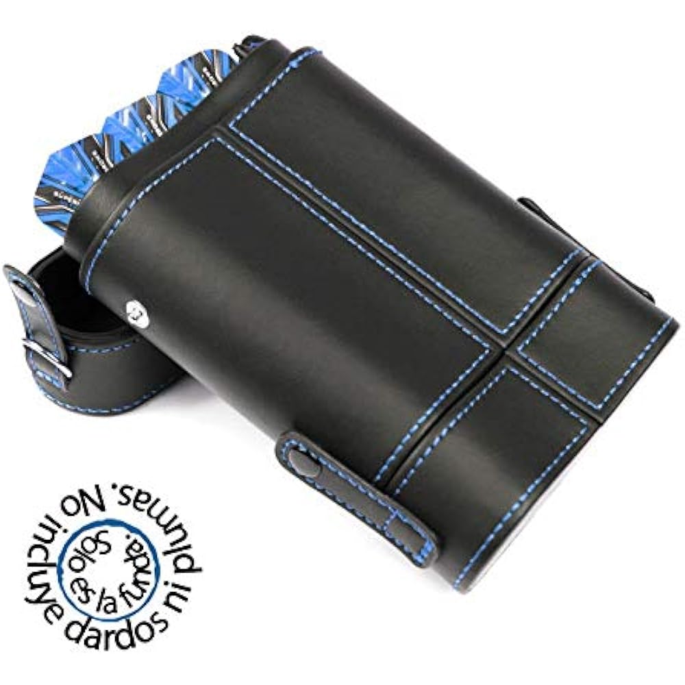 Harrows [Harrows] Prima Darts Case Aqua (PRIMA DART CASE AQUA) | Darts Case