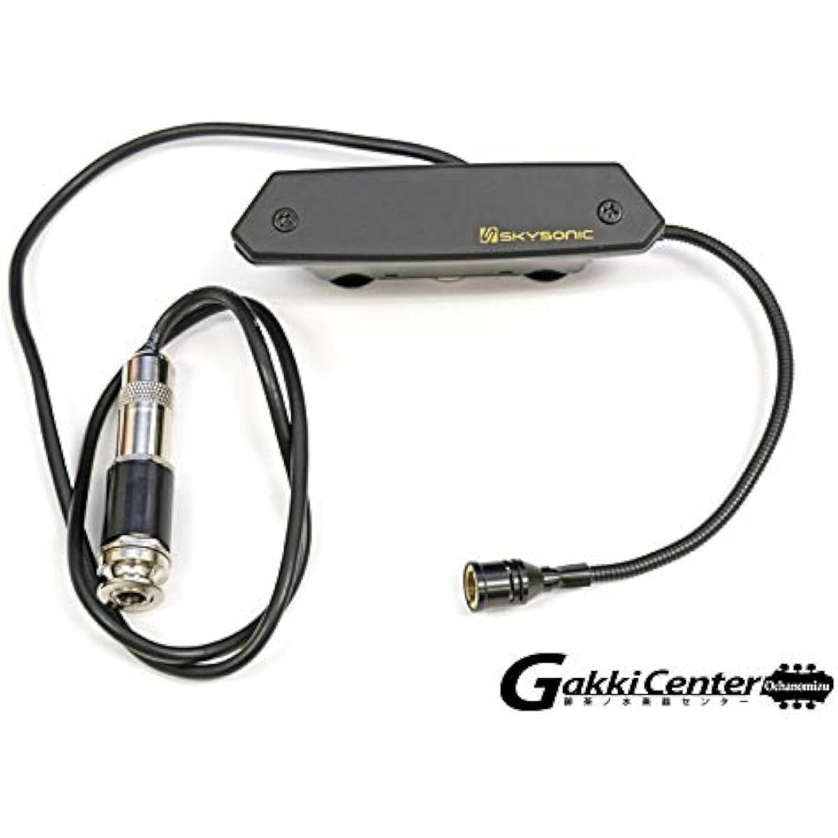 [Domestic regular product] SKYSONIC acoustic guitar pickup/condenser microphone NEW T-902