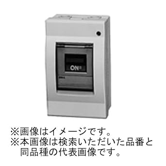 Panasonic Case Breaker NCD Type for Wiring Protection BCD3055K