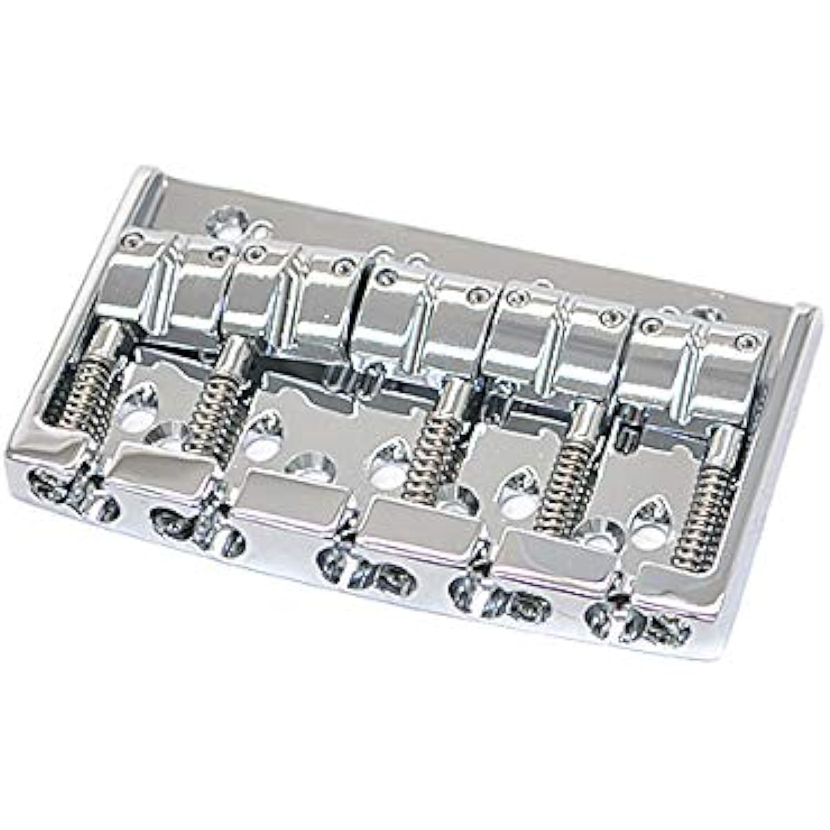 GOTOH Bass Bridge 404BO-5 Chrome