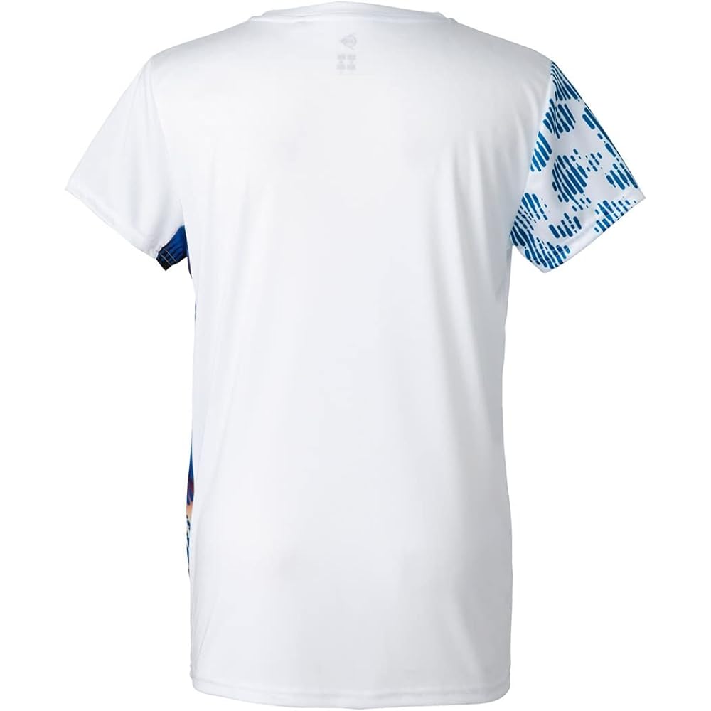 DUNLOP Tennis Wear Women's Game Shirt DAP-1320W 2023 Model