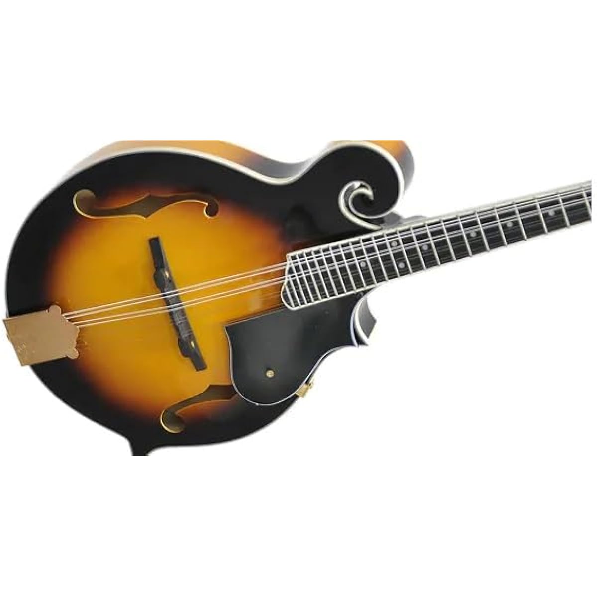 PLAYTECH F-Style Flat Mandolin