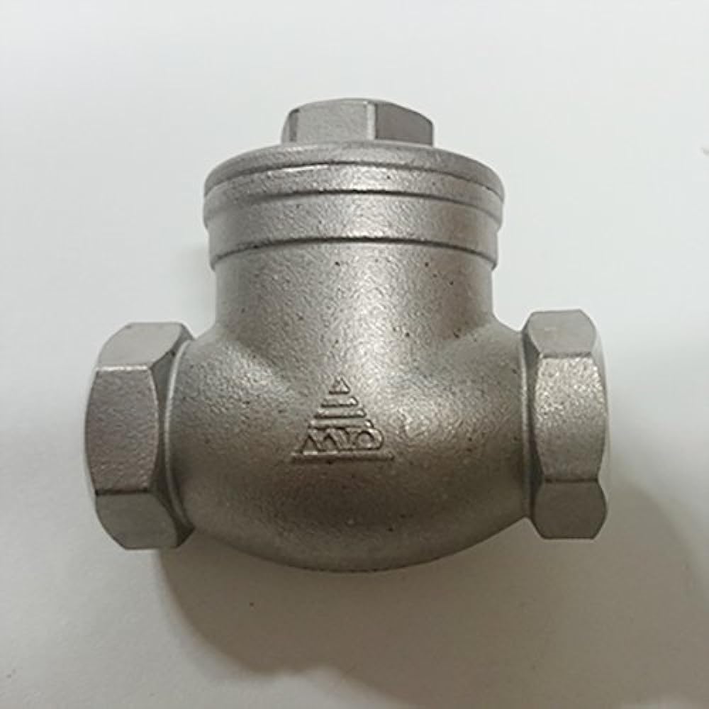 Floval Check Valve Swing Check VSC-03 3/8