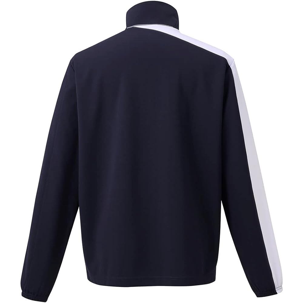 Descente Baseball Jacket Training Long Sleeve Wear Team DTM-1550