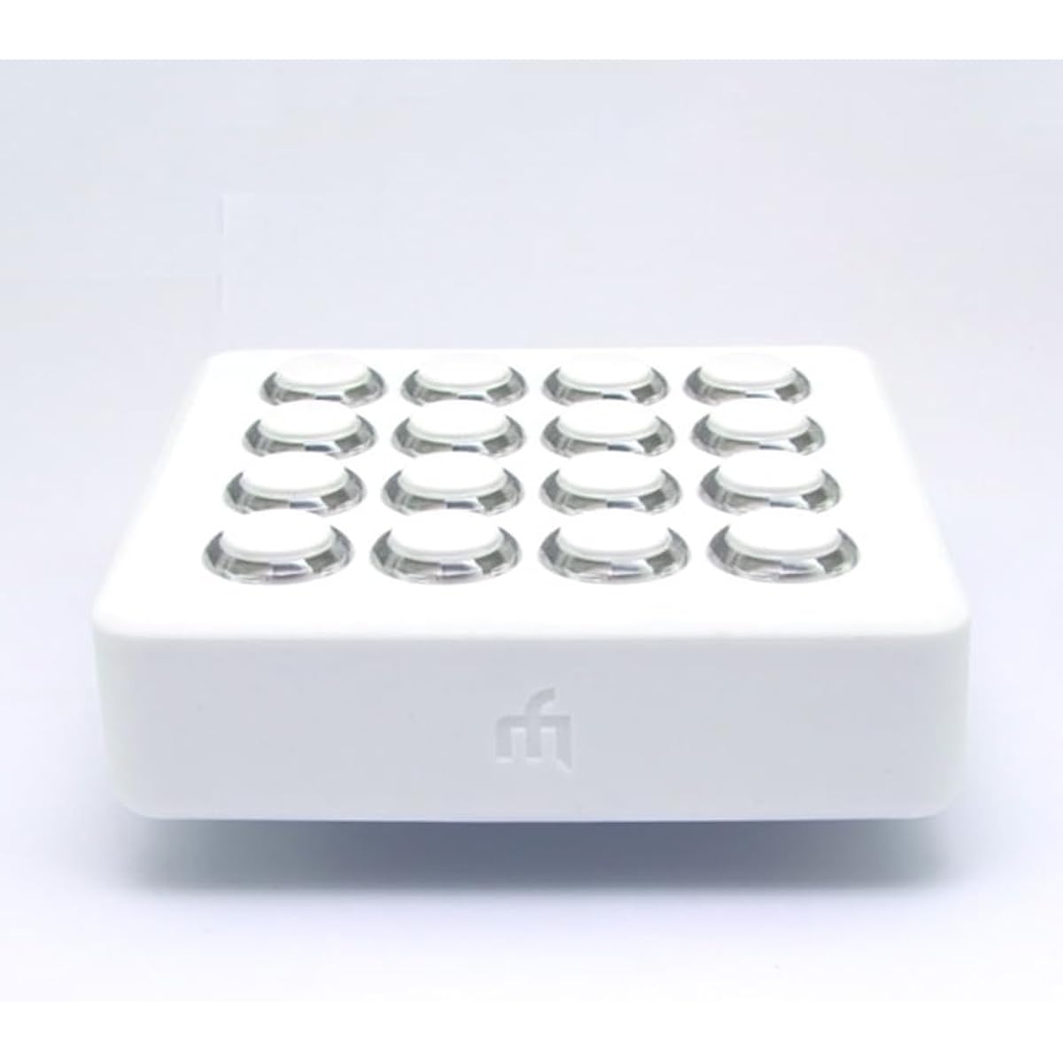 DJ TechTools Midi Fighter Spectra (WHITE) MFSP-WHITE