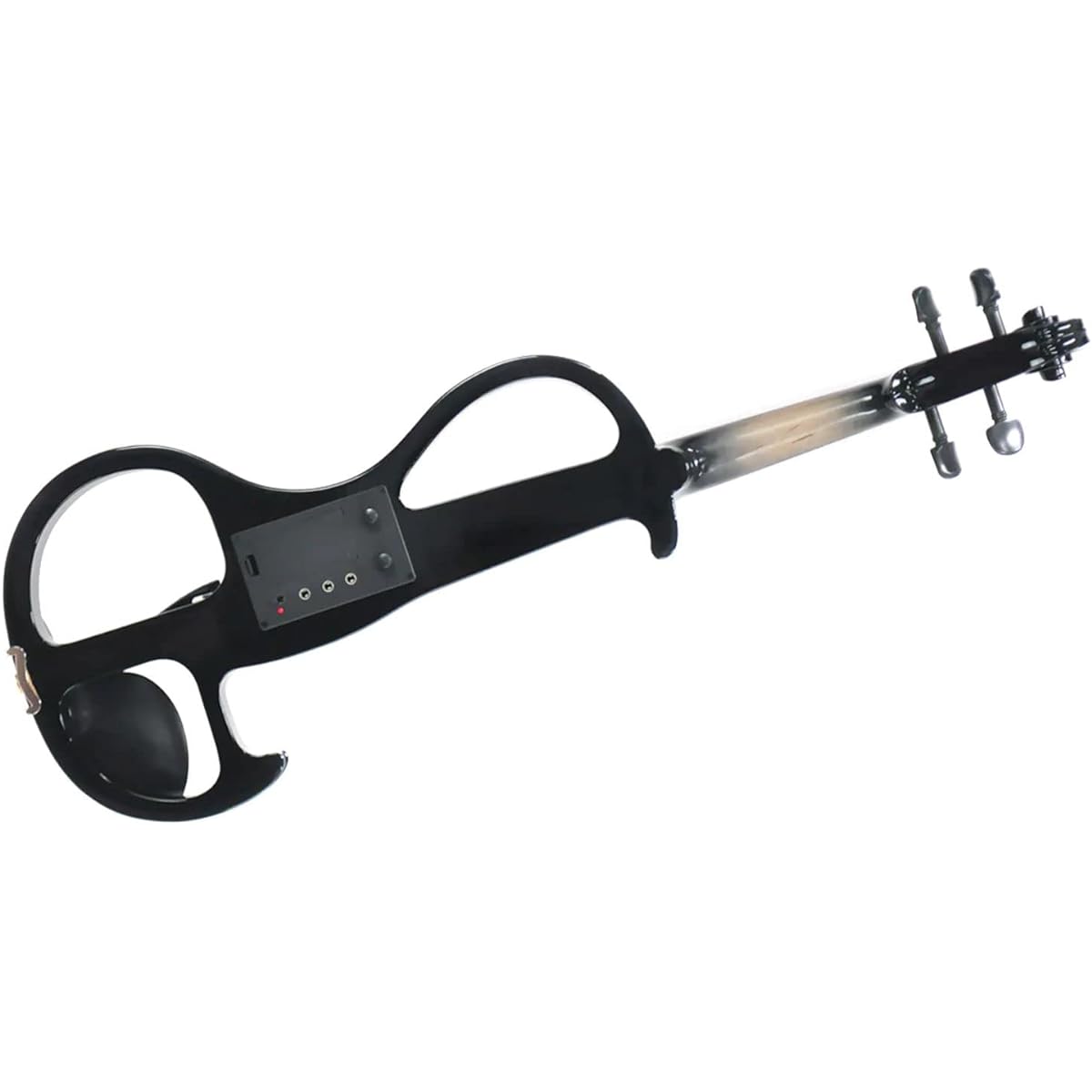 [Parallel import] PLAYTECH PSV100BK Electronic Violin 4/4 Black