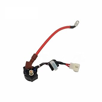Starter Relay Solenoid ATV 500 700 Hisun 400 500 700 800CC MSU-500 700 QUAD GO KART Fits HS Code 37705-115000-0000 (Spare Part)