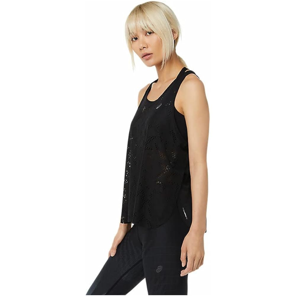 [ASICS] Running Wear ACTIBREEZE Sleeveless Shirt 2012C227 Women's