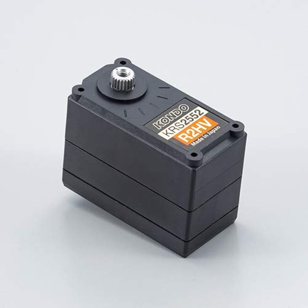 KONDO Robot Servo KRS-2552R2HV ICS Set of 6 [Made in Japan]
