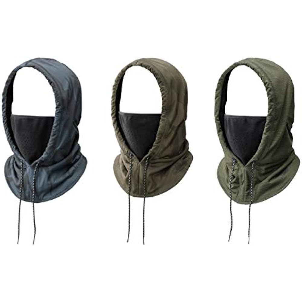 SHIMANO Fishing Hat Face Mask AC-032S Free