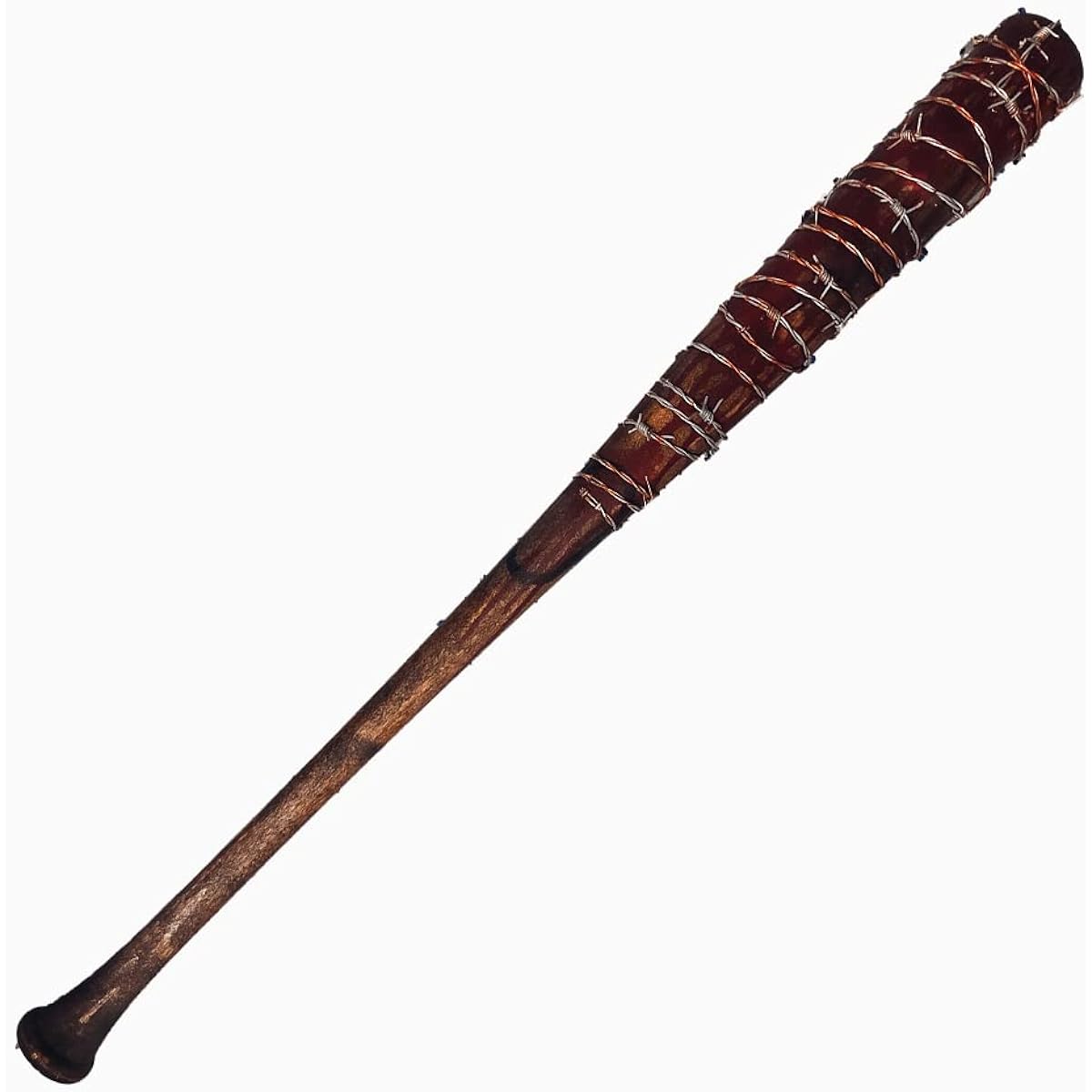 The Walking Dead Lucille Negan Hardwood Replica Apocalypse Version