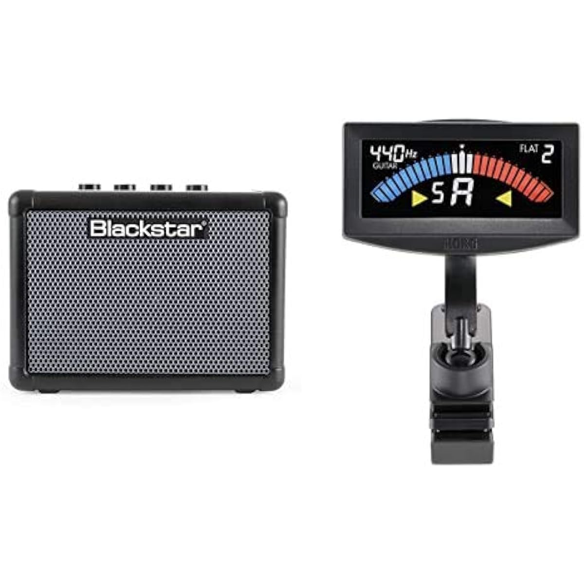 [Set purchase] Blackstar Compact Bass Amplifier FLY3 BASS + VOX Cable Guitar Shield Length 3m S/L Jack Type VGS-30