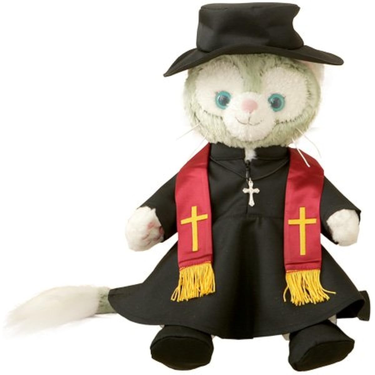 [gaia80] Gelatoni Pastor Costume Clothes [Original Handmade Costume] Wedding