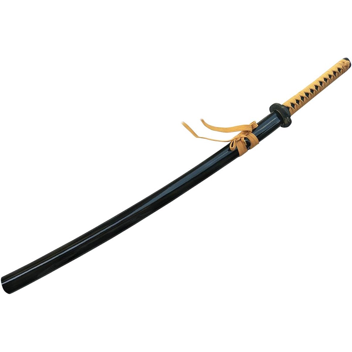 Kansho Ready-to-ship item Nagasone Kotetsu style Kotetsu 104cm with sword bag Wooden Cosplay Samurai sword Imitation sword Tachi Art sword Katana Japanese sword